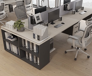 фото мебель Проджект Дуб Н  №3