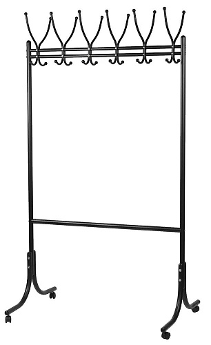 фото Вешалка М-11 на колесах №2