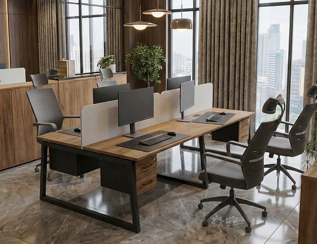 фото мебель Дрим Дуб T1