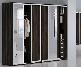 фото Шкафы-Купе Марис Мали 