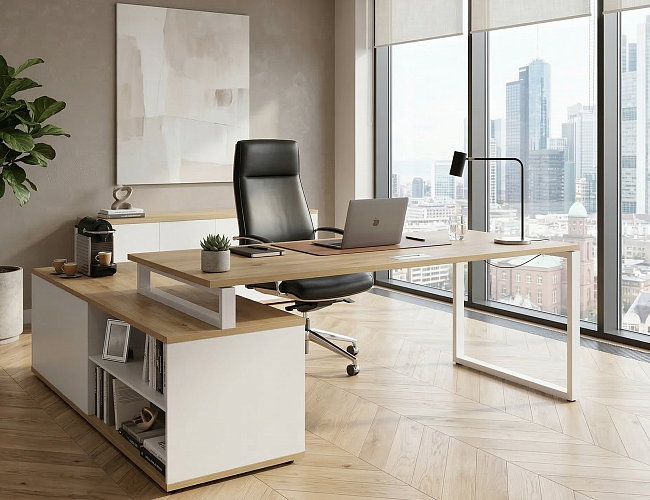 фото кабинет Шифт Тиквуд