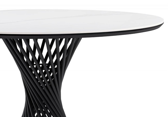 фото Обеденный стол Vivien 90 №3