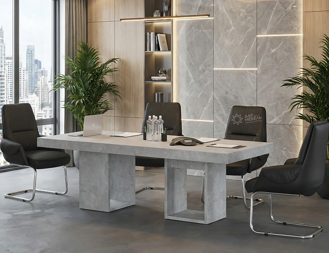 фото кабинет Бетон №2