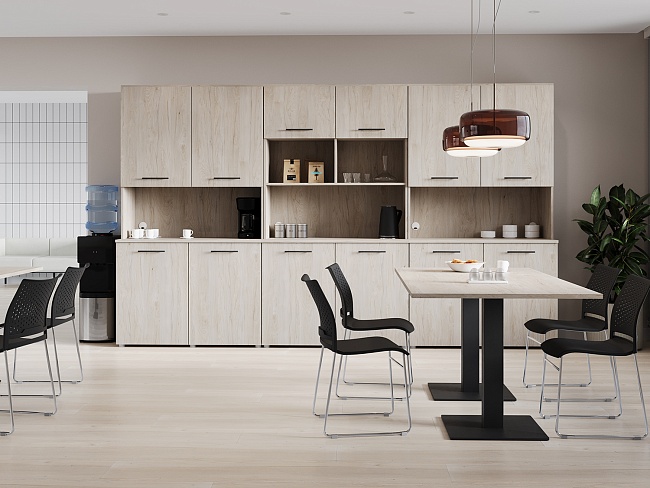 фото Мини-кухня для офиса Фит №3