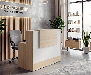 фото ресепшн Стайл Акация 