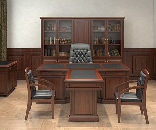 фото кабинет Вашингтон 