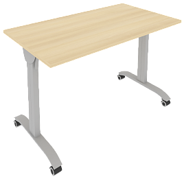 Стол складной мобильный