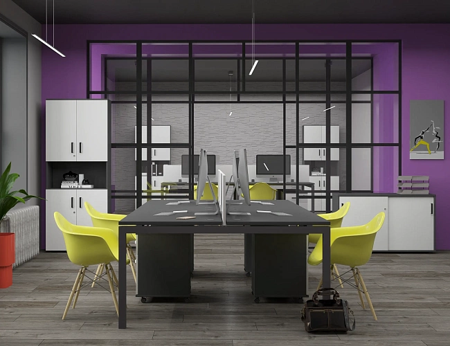 фото мебель Смарт Металл Гр №4