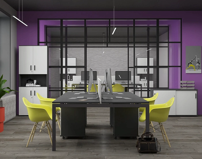 фото мебель Смарт Металл Гр					 №4					