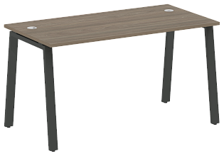 Стол письменный на А-образном металлокаркасе