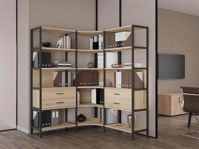 фото Cтеллажи Shelf Acacia №4