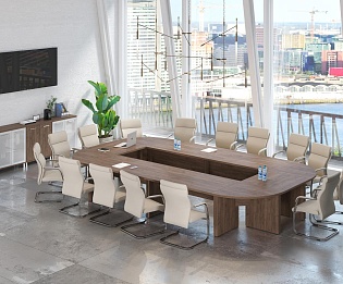 фото столы Фёст Дуб  №4