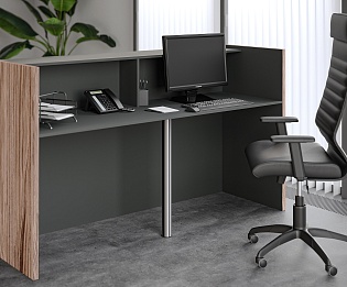 фото ресепшн Дали Орех  №4