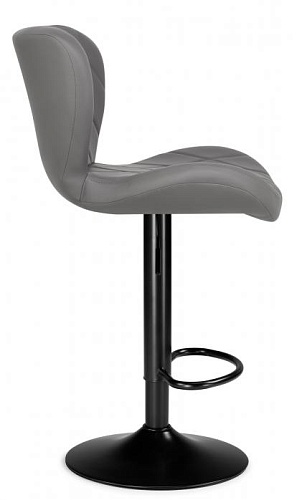 фото Барный стул Порш Блэк №3