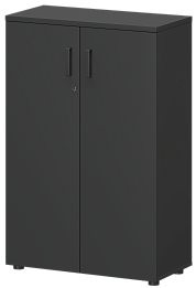 Офисный шкаф для документов средний закрытый