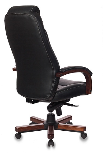 фото кресло T-9923 Walnut №4