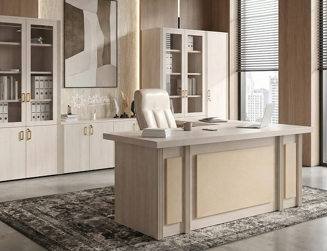 фото кабинет Монза Дуб