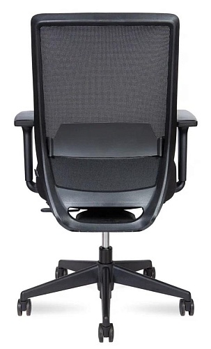 фото кресло Моно блэк LB №4