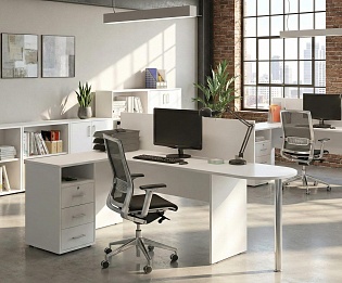 фото мебель Тренд Белый 