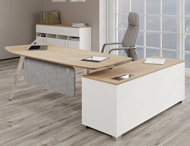 фото Кабинет руководителя Орис №3