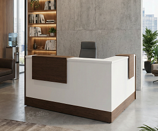 фото ресепшн Стайл Венге  №2