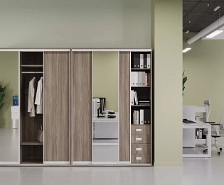 фото Шкафы-Купе Марис  №4