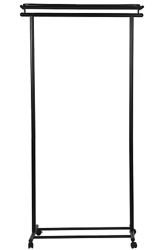 фото Вешалка общественная М 9 (на колёсах) №2