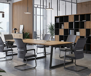 фото столы Дрим Дуб T1 