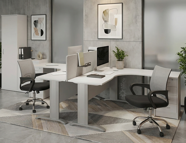 фото мебель Рива Металл №2