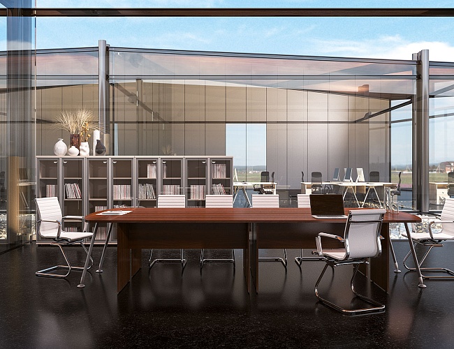 фото мебель для офиса Гамма №3