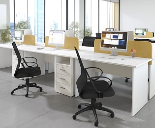 фото мебель Тренд Белый  №3