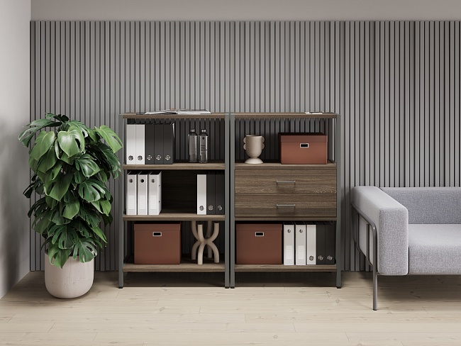 фото Cтеллажи Shelf Elm №4