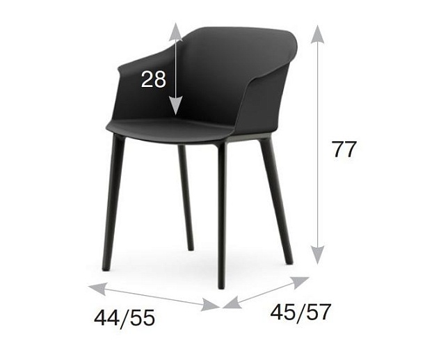 фото Обеденный стул Корфу №5