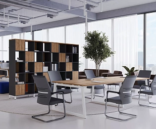 фото столы Проджект Дуб T1  №3