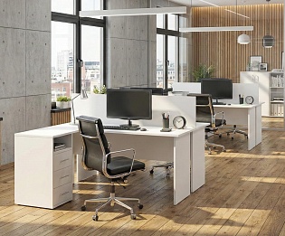 фото мебель Тренд Белый  №4