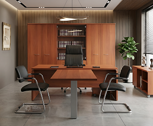 фото кабинет Патриот 