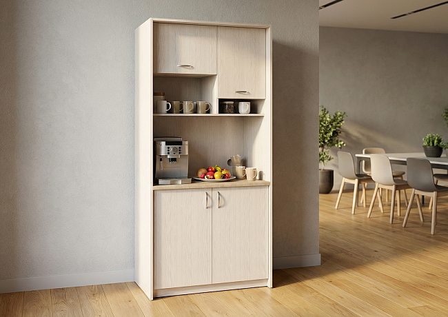 фото Офисная мини-кухня Эдем №2