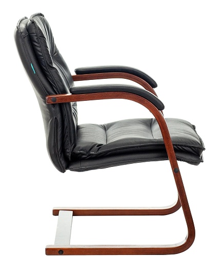 фото кресло T-9927 Walnut-Low-v №3