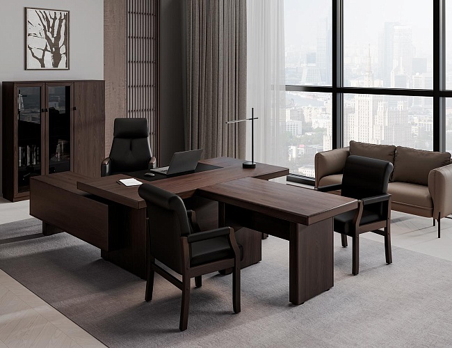 фото кабинет директора Сидней