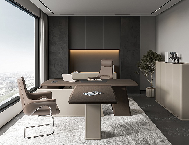 фото кабинет Астон №4