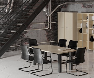 фото столы Фёст Металл  №4