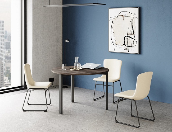 фото офисная мебель Эво Металл №4