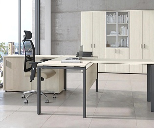 фото кабинет Тренд Металл  №5