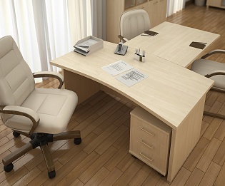 фото кабинет Фёст Клён   №2