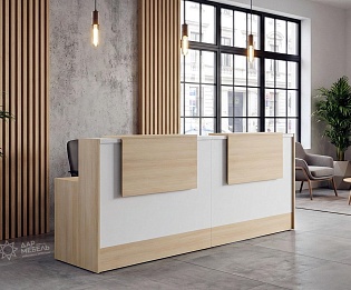 фото ресепшн Стайл Акация  №3