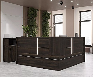 фото ресепшн Оникс Мали  №5