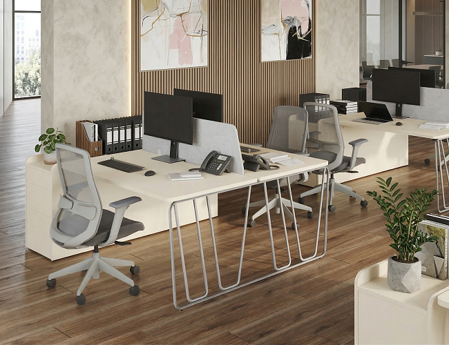 фото Офисная мебель Раунд