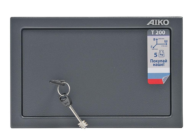 фото Сейф Aiko T-200 KL №3