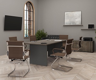 фото столы Проджект Вяз  №2