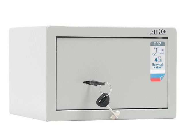 фото Сейф AIKO Т-17